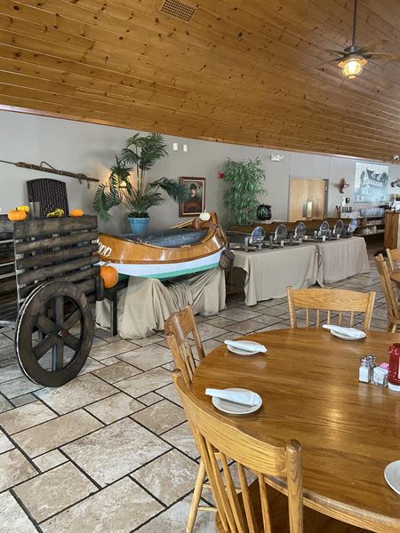 The Hen House Restaurant