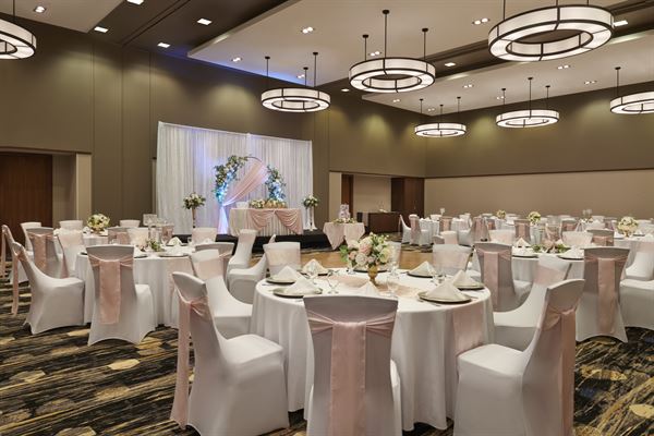 Courtyard Calgary Airport