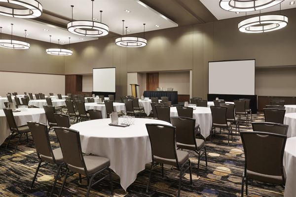 Courtyard Calgary Airport