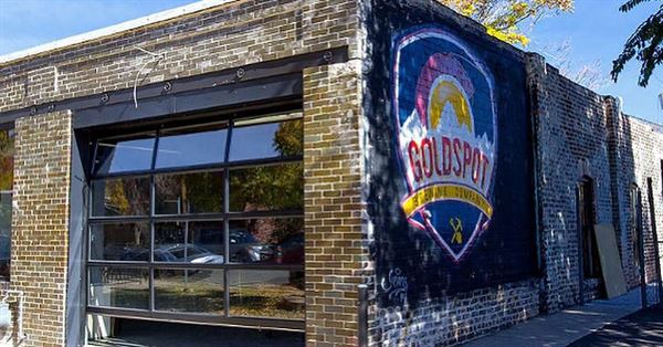Goldspot Brewing Company