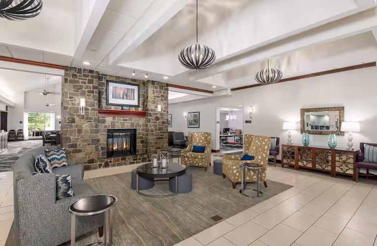 Homewood Suites by Hilton Philadelphia/Mt. Laurel