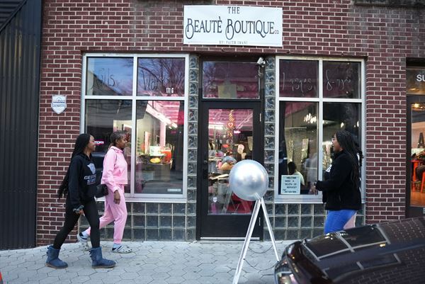 The Beaute Boutique Co.