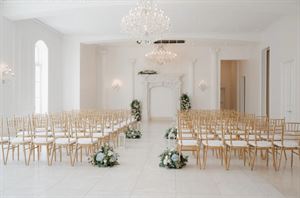 Ceremony Space
