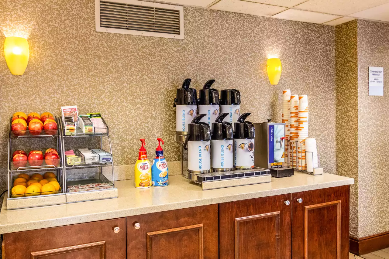 Clarion Inn Pittsburgh-Cranberry