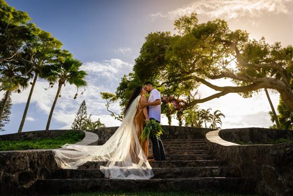 Maui Pineapple Chapel