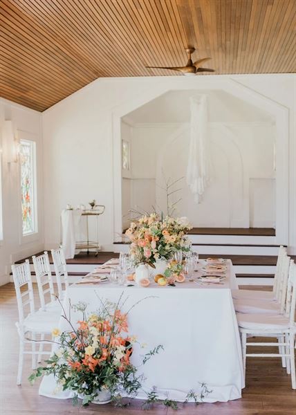 Maui Pineapple Chapel