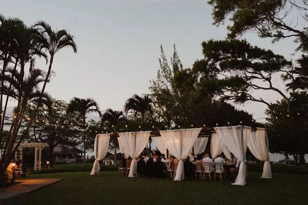 Maui Pineapple Chapel