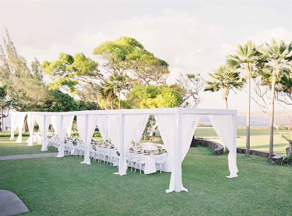 Maui Pineapple Chapel