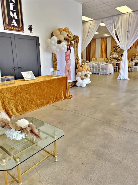 Fetti Celebrations Event Venue