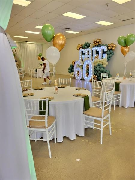 Fetti Celebrations Event Venue