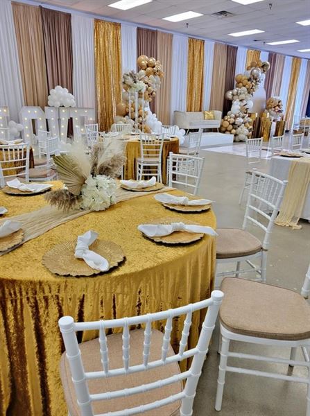 Fetti Celebrations Event Venue