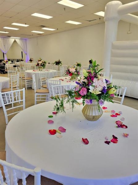 Fetti Celebrations Event Venue