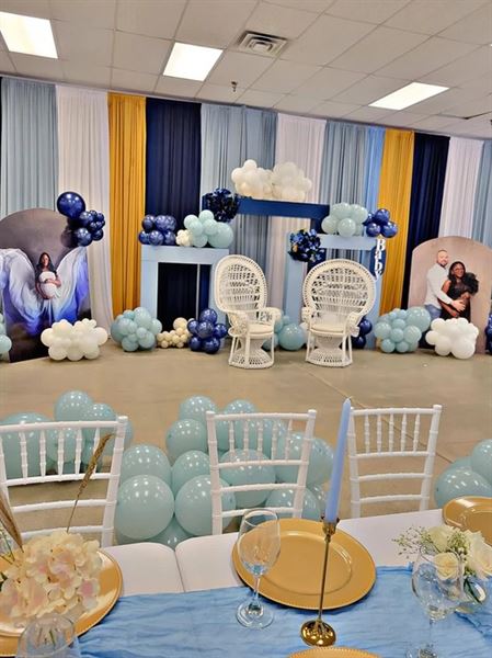 Fetti Celebrations Event Venue