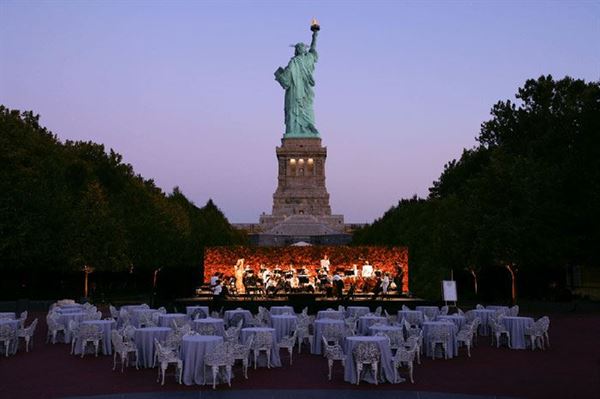 Ellis Island & Statue of Liberty Events