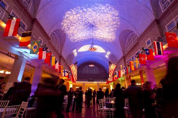 Ellis Island & Statue of Liberty Events