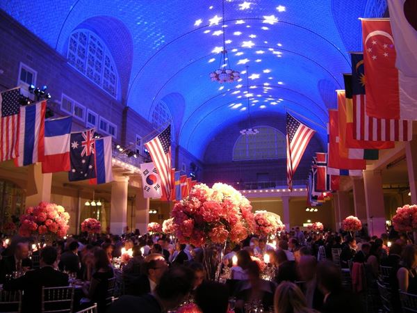 Ellis Island & Statue of Liberty Events