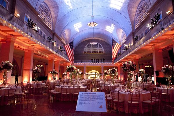 Ellis Island & Statue of Liberty Events