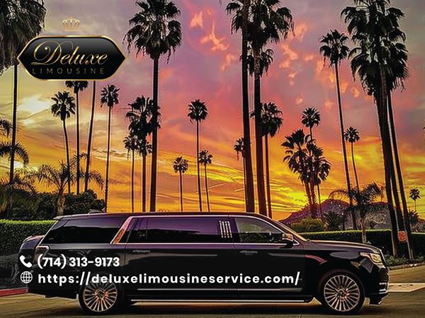 Deluxe Limousine Service