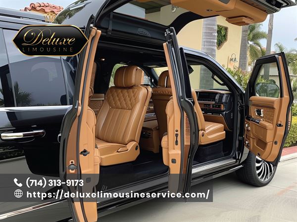 Deluxe Limousine Service