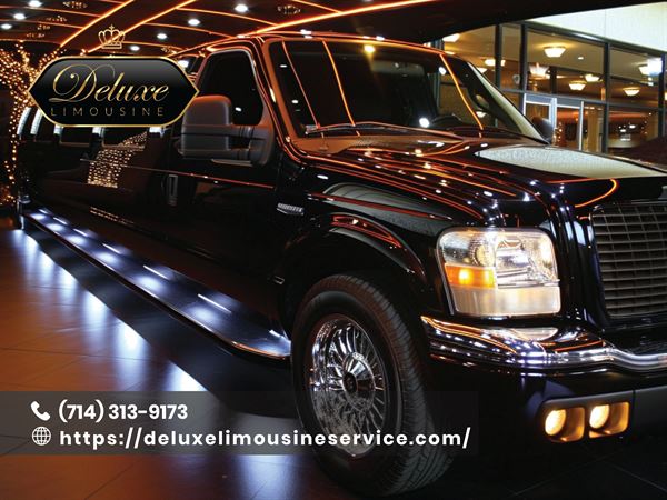 Deluxe Limousine Service