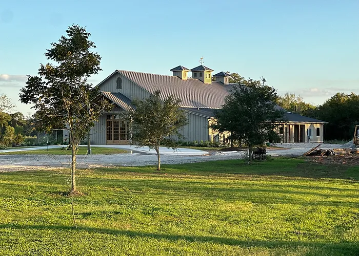 The Barn at Bonner Creek