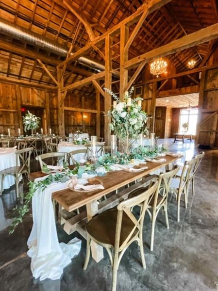 The Barn at Bonner Creek