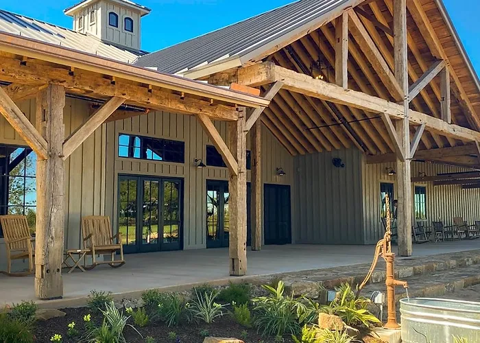 The Barn at Bonner Creek