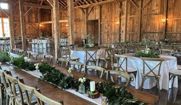 The Barn at Bonner Creek