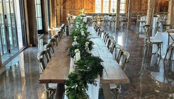 The Barn at Bonner Creek