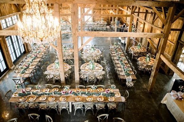 The Barn at Bonner Creek