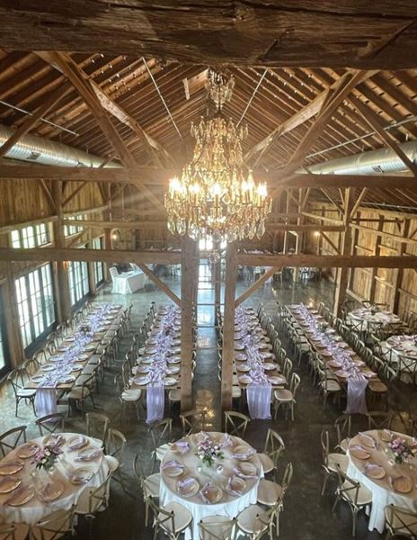 The Barn at Bonner Creek