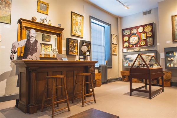 Spalding Hall/ The Old Chapel