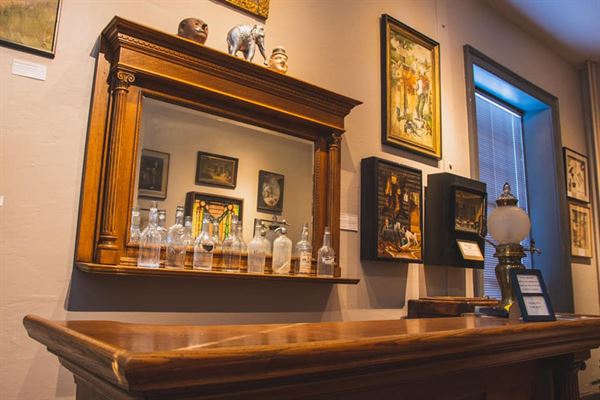 Spalding Hall/ The Old Chapel