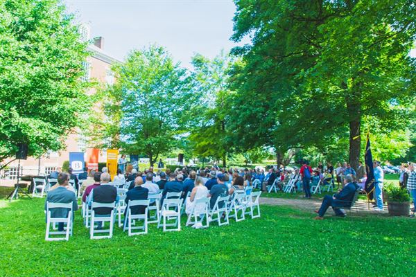 Spalding Hall/ The Old Chapel