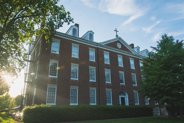 Spalding Hall/ The Old Chapel