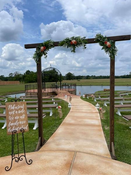 Magnolia Rose Event Center