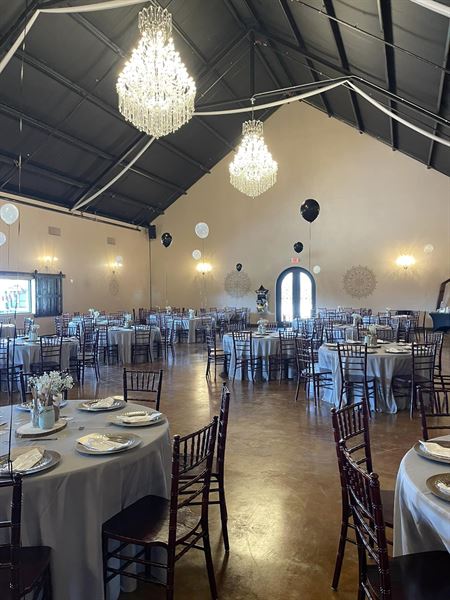 Magnolia Rose Event Center