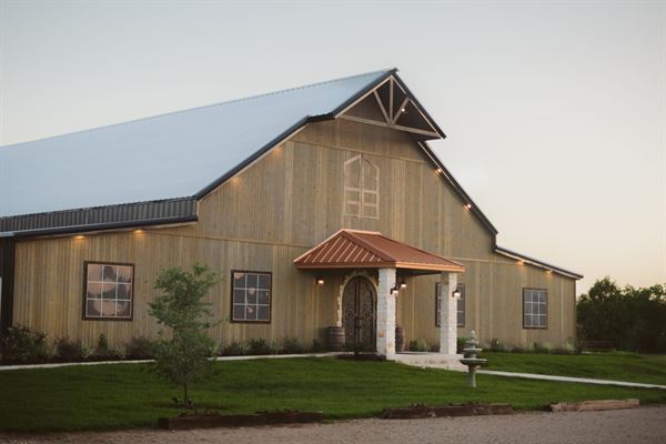 Magnolia Rose Event Center