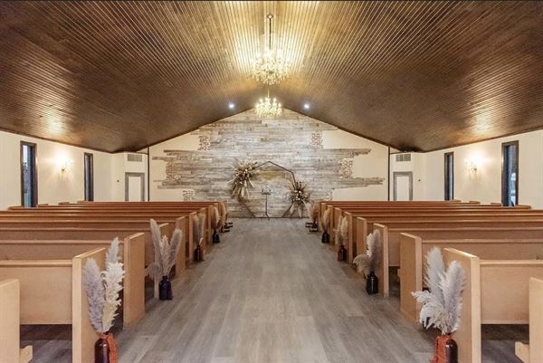 Magnolia Rose Event Center