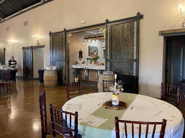 Magnolia Rose Event Center