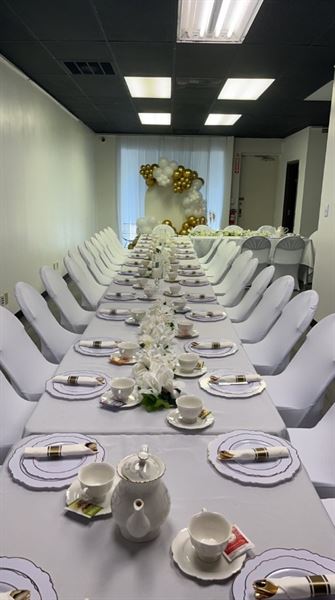 Upscale Studio and Events