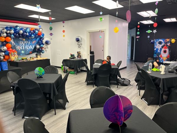 Upscale Studio and Events