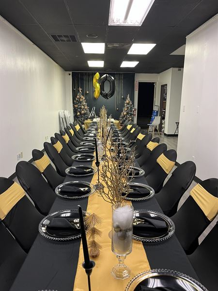 Upscale Studio and Events