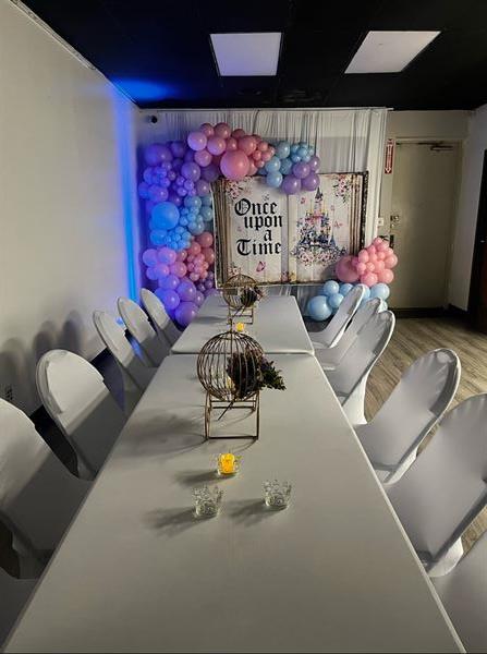 Upscale Studio and Events