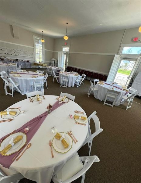 Red Brick Social Room