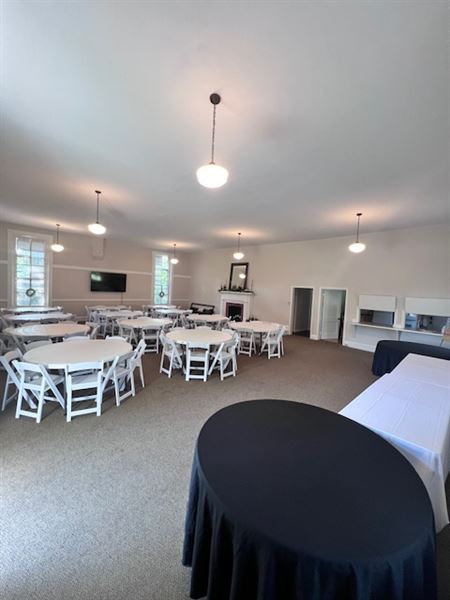 Red Brick Social Room