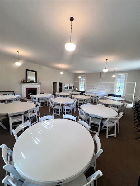 Red Brick Social Room