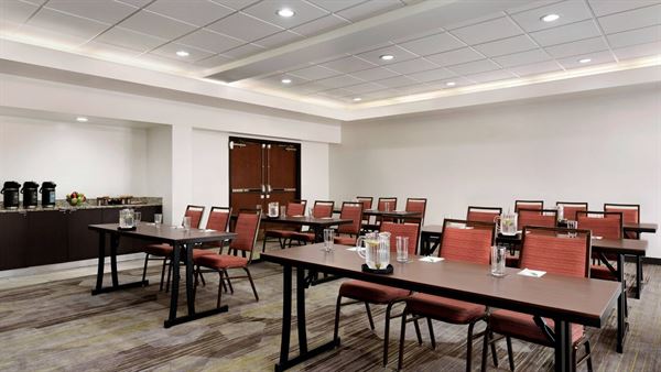 Courtyard Tulsa Central