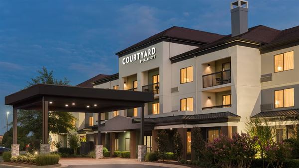 Courtyard Tulsa Central