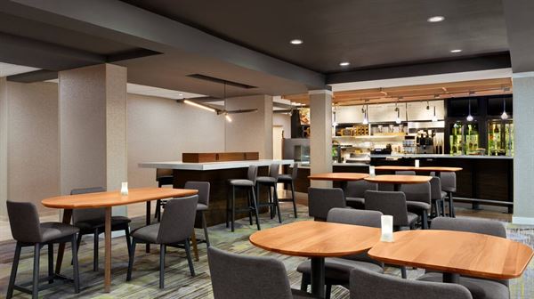 Courtyard Tulsa Central